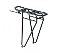 Portapacchi Posteriore Racktime BASIC TOUR 2.0 SnapIT 2.0 Alluminio 28" Nero