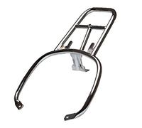 Portapacchi posteriore rigido - Vespa Primavera, Sprint cromato