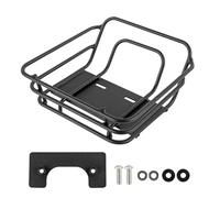 Portapacchi posteriore Supporto Per Cestello Portaoggetti Per Moto, Supporto Per Portapacchi Anteriore Per Crosscub CC110 2023 2024