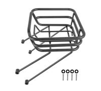 Portapacchi posteriore Supporto Per Cestino Portaoggetti Anteriore Per Moto, Per Hunter Per Huntercub 125 CT125 2020-2023