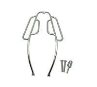 Portapacchi posteriore Supporto Per Pannello Di Protezione Del Serbatoio Del Carburante, Ripiano Anteriore Per Moto, Per B&MW R18 2020-2023(Style 4)