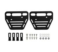 Portapacchi posteriore Supporto Per Portapacchi Laterale Per Moto, Supporto Per Borse Laterali, Per D&ucati Per Scrambler 620 800(Style 2)