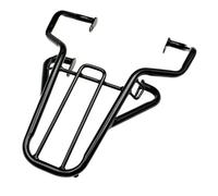 Portapacchi Posteriore Supporto Per Ripiano Portaoggetti Per Moto Portapacchi Posteriore Per Parafango Per XT 250 XT250 Per Serow 1985-2005 Borsa Da Viaggio Bagaglio Portabagagli(Nero)