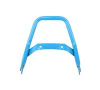 Portapacchi Posteriore Supporto Portapacchi Per Sedile Singolo Posteriore Passeggero Per Monkey 125 2018 2019 2020 2021 2022 2023-2024 Portabagagli(Blu)