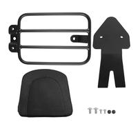 Portapacchi posteriore Supporto Posteriore Per Moto, Contropunta, Portapacchi Posteriore, Schienale Per Vulcan S650, Per EN650, Per VN650 2015-2023, 2020, 2019