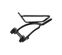 Topeak Tetrapack Gr2 Mtx/mtx 2.0 Quicktrack Carrier Mounting Kit Argento Black