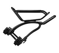 Portapacchi posteriore Topeak TetraRack R2 con sistema QuickTrack Taglia unica