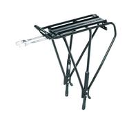 Portapacchi posteriore Topeak UNI Explorer - MTX 2.0 Noir