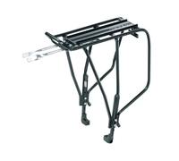Portapacchi posteriore Topeak UNI Super Tourist Disc - MTX 2.0 Noir