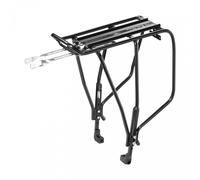 Portapacchi Posteriore Topeak Uni Super Tourist Disco Universale Alluminio MTB 24"-29" / Road 700C