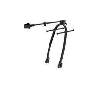 Topeak - Zi:RAK Essential with Strap-Mount - Portapacchi nero