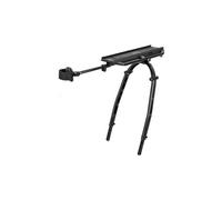 Portapacchi posteriore topeak zi rak eyelet mount nero