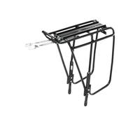 Portapacchi posteriore Uni Super Tourist DX (Non disco) con sistema MTX/MTX 2.0 Quicktrack