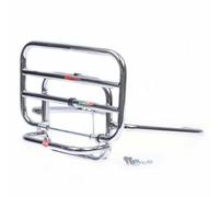 PORTAPACCHI POSTERIORE VESPA GTS CROMATO FACO 01440C