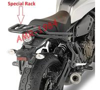 PORTAPACCHI POSTERIORE YAMAHA XSR 700 2016 SR2126 XSR700