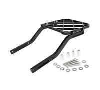 Portapacchi posteriori Adatto Per Grom 125 Per MSX125 2022-2024 Per MSX 125 Supporto Per Ripiano Schienale Supporto Per Bagagli Per Moto portapacchi per moto(Nero)