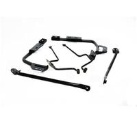 Portapacchi Posteriori Moto Per KYMCO Per Xciting 400 Per SHAD SH23 SH36 Supporto Per Laterale Per Moto Di Trasporto