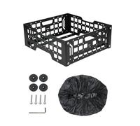 Portapacchi posteriori Per CT125 Portapacchi Cestello Portaoggetti Per Trail 125 CT125 Per Huntercub 125 Supporto Cestello Portaoggetti Motocicletta Portapacchi Posteriore portapacchi per moto