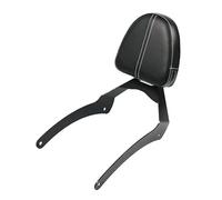Portapacchi posteriori Per Indian Per Scout 2015-2023 Per Scout Per Sixty 2016-2023 Schienale Posteriore Staccabile Per Moto Con Portapacchi portapacchi per moto(Black-C)