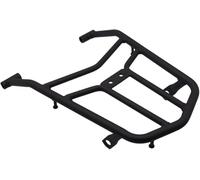 portapacchi posteriori per moto Per sedile Bagaglio per portapacchi Supporto per portapacchi Kit staffa per borsa laterale Ripiano per carico
