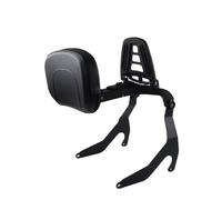 Portapacchi posteriori Per R18B R18 Motocicletta Multiuso Schienale Passeggero Conducente Schienale Posteriore Pieghevole Per BMW R 18 Per Classic 20-23 portapacchi per moto(Black B)