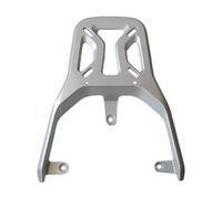 Portapacchi posteriori Staffa Accessori per portapacchi posteriore per moto, telaio di ricambio robusto, portapacchi per vano portaoggetti posteriore
