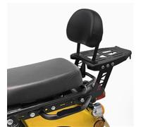 Portapacchi posteriori Staffa Per CC110 Per Cross Cub 110 Parti di modifica del portapacchi per moto Cestino anteriore CC 110 Ripiano centrale Ripiano posteriore