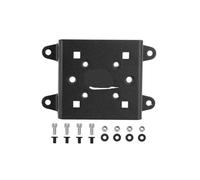Portapacchi posteriori Staffa Porta borraccia per moto, taniche di benzina e olio, piastra di supporto per taniche di carburante, valigie per R1200GS LC ADV R1250GS