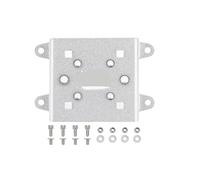 Portapacchi posteriori Staffa Porta borraccia per moto, taniche di benzina e olio, piastra di supporto per taniche di carburante, valigie per R1200GS LC ADV R1250GS