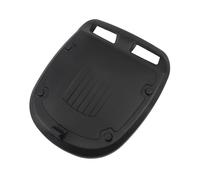 Portapacchi posteriori Staffa Supporto di montaggio per portapacchi posteriore per moto, piastra di base per baule, kit di montaggio per accessori universali