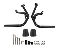 Portapacchi protettivo per moto Motore Del Motociclo Guard Crash Bar Per Trident660 Per Trident 660 2021 2022 Autostrada Paraurti Prodezza Gabbia Di Protezione Telaio Pad