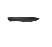 Portapacchi Protezione A Conchiglia Per Tappo Copertura Barra Terminale Portapacchi Nero Per Skoda Per Yeti Per SUV Anteriore Posteriore Barre portatutto(1Pcs Front Right)