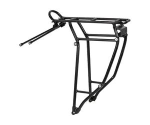 Portapacchi Rack3 Ortlieb per Quick Lock 3 e 3.1 ( Nero opaco )