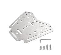 Portapacchi Ripiano Posteriore Scooter Accessori Per La Modifica Della Piastra Di Supporto Scatola Portapacchi Per 368M 368D