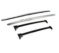Portapacchi Set Di 4 Barre Portatutto + Trasversali Per Acura MDX 2014 2015 2016 2017 2018 2019 2020 2021 Barre Da Tetto