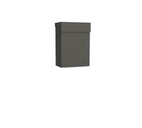 Portapacchi SHOPPERBOX Design RAL 7039 grigio quarzo