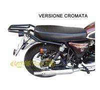 Portapacchi Spaan cromato MASH CafeRacer/Seventy/Vintage/125-TwoFifty/250