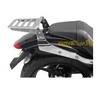 Portapacchi Spaan cromato per AJS Motorcycles Highway Star-MITT-Romet