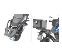 Givi top case supporto Monokey/Monolock