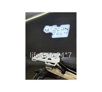 Portapacchi superiore in alluminio adatto per Royal Enfield Himalayan 450