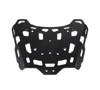 Portapacchi Supporto Per Bagagli, Portapacchi, Piastra Di Carico, Supporto Posteriore Per Tiger 1200 GT, GT Pro GT, Per Explorer, Rally Pro E Rally Per Explorer.(Nero)