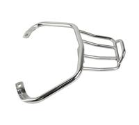 Portapacchi Supporto Portapacchi Posteriore Per Moto, Borse Posteriori Per Vespa Sprint 150 2016 2017 2018-2022, Per Primavera 125 Primavera 150 2014 2015-2022(D'argento)