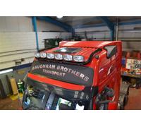 Portapacchi Tetto Bragan per Mercedes Actros MP4 con LED, Spotlight e Beacon
