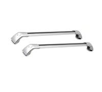 Portapacchi Tetto Croce Barra Trasversale Tetto Con Serratura 2 Pezzi Per BMW Per X3 G45 2025 2026 Barre Portatutto