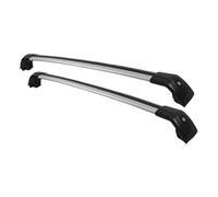 Portapacchi Tetto Croce Per CITROEN C5 Per AIRCROSS 2019+KL Lega Alluminio Barre Trasversali Portapacchi Portata 200 Kg Montato Veicolo 2 Pezzi Barre Portatutto(A)