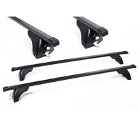 Portapacchi Tetto Nordrive per Seat Ibiza 2008-2017