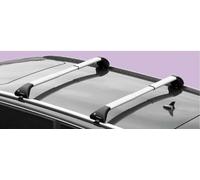 Portapacchi Tetto Nordrive Snap-Fit per Volkswagen Passat Variant 11/14>07/19