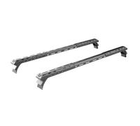 Portapacchi Tetto Per Jeep Per Wrangler Per JK Per JL 4x4 Per Fuoristrada Portapacchi In Acciaio Supporto Bagagli Sul Tetto Supporto A LED Barra Trasversale Barre Portatutto