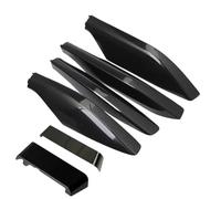 Portapacchi tetto Per Lexus Per GX470 2003 2004 2005 2006 2007 2008 2009 Sostituire La Copertura Protezione Tappo Terminale Portapacchi Tetto Barre Trasversali Portapacchi(6PCS)