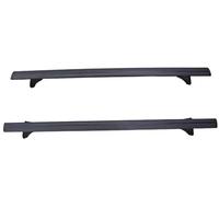 Portapacchi tetto Per Toyota Truck Bed Cross Bar Portapacchi Pickup Copertura Rolling Rails Tetto 4x4 Esterno Tetto Rail Crossbar Bagagli